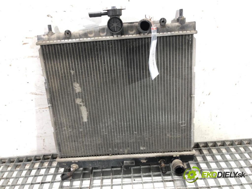 NISSAN MICRA III (K12) 2002 - 2010    1.4 16V 65 kW [88 KM] benzyna 2003 - 2010  chladič vody  (Chladiče vody)