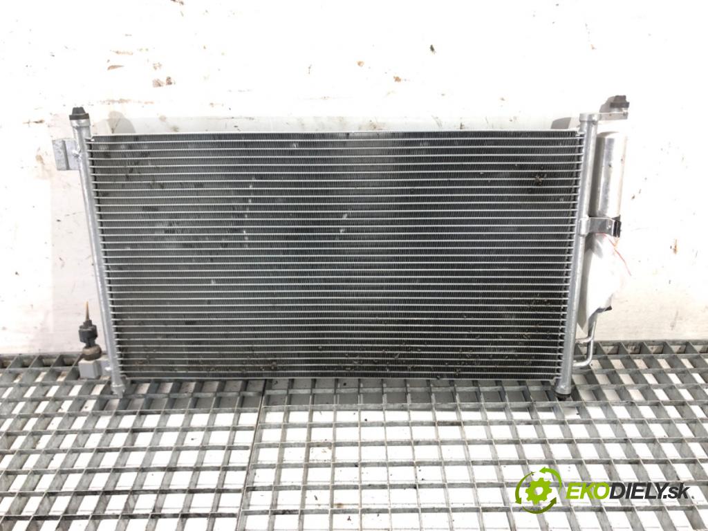 NISSAN MICRA III (K12) 2002 - 2010    1.4 16V 65 kW [88 KM] benzyna 2003 - 2010  Chladič klimatizácie  (Chladiče klimatizácie)