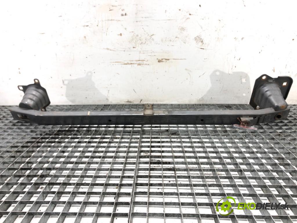 NISSAN MICRA III (K12) 2002 - 2010    1.4 16V 65 kW [88 KM] benzyna 2003 - 2010  výztuha nárazníka přední část  (Výztuhy přední)