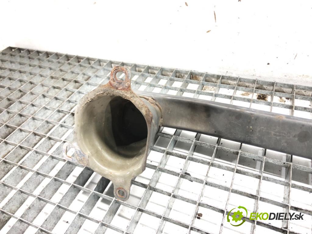 NISSAN MICRA III (K12) 2002 - 2010    1.4 16V 65 kW [88 KM] benzyna 2003 - 2010  výztuha nárazníka přední část  (Výztuhy přední)