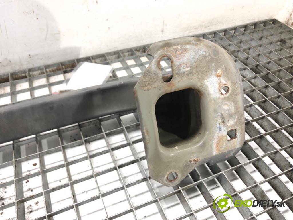 NISSAN MICRA III (K12) 2002 - 2010    1.4 16V 65 kW [88 KM] benzyna 2003 - 2010  výztuha nárazníka přední část  (Výztuhy přední)