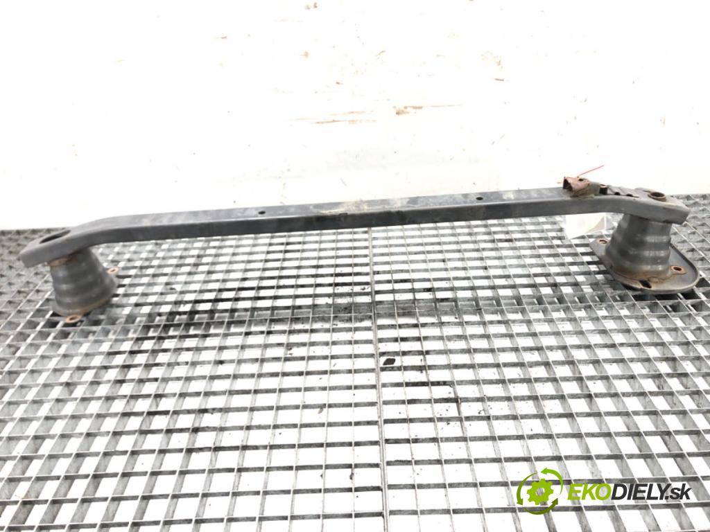 NISSAN MICRA III (K12) 2002 - 2010    1.4 16V 65 kW [88 KM] benzyna 2003 - 2010  výztuha nárazníka přední část  (Výztuhy přední)