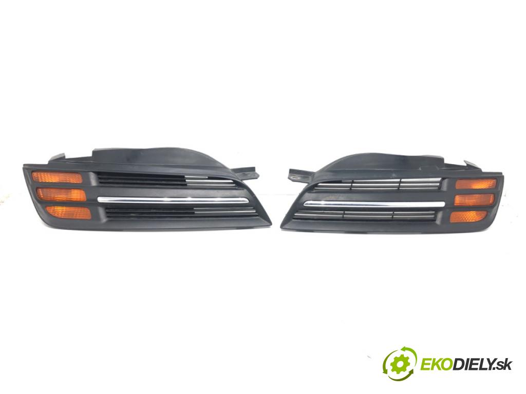 NISSAN MICRA III (K12) 2002 - 2010    1.4 16V 65 kW [88 KM] benzyna 2003 - 2010  mřížka maska  (Mřížky (masky) chladičů)