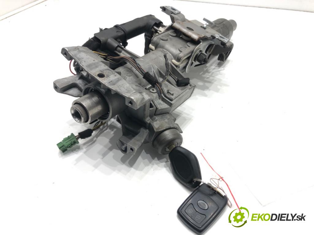 BMW 3 (E46) 1997 - 2005    318 i 105 kW [143 KM] benzyna 2001 - 2005  spinačka  (Spínacie skrinky a kľúče)