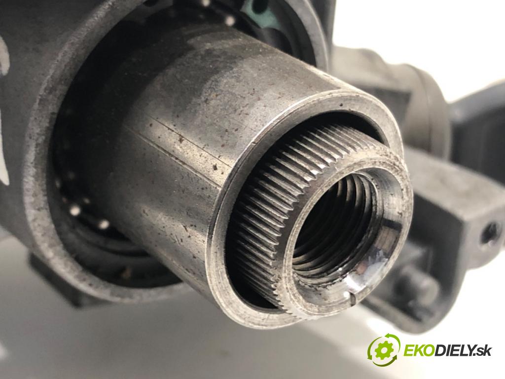 BMW 3 (E46) 1997 - 2005    318 i 105 kW [143 KM] benzyna 2001 - 2005  spinačka  (Spínacie skrinky a kľúče)