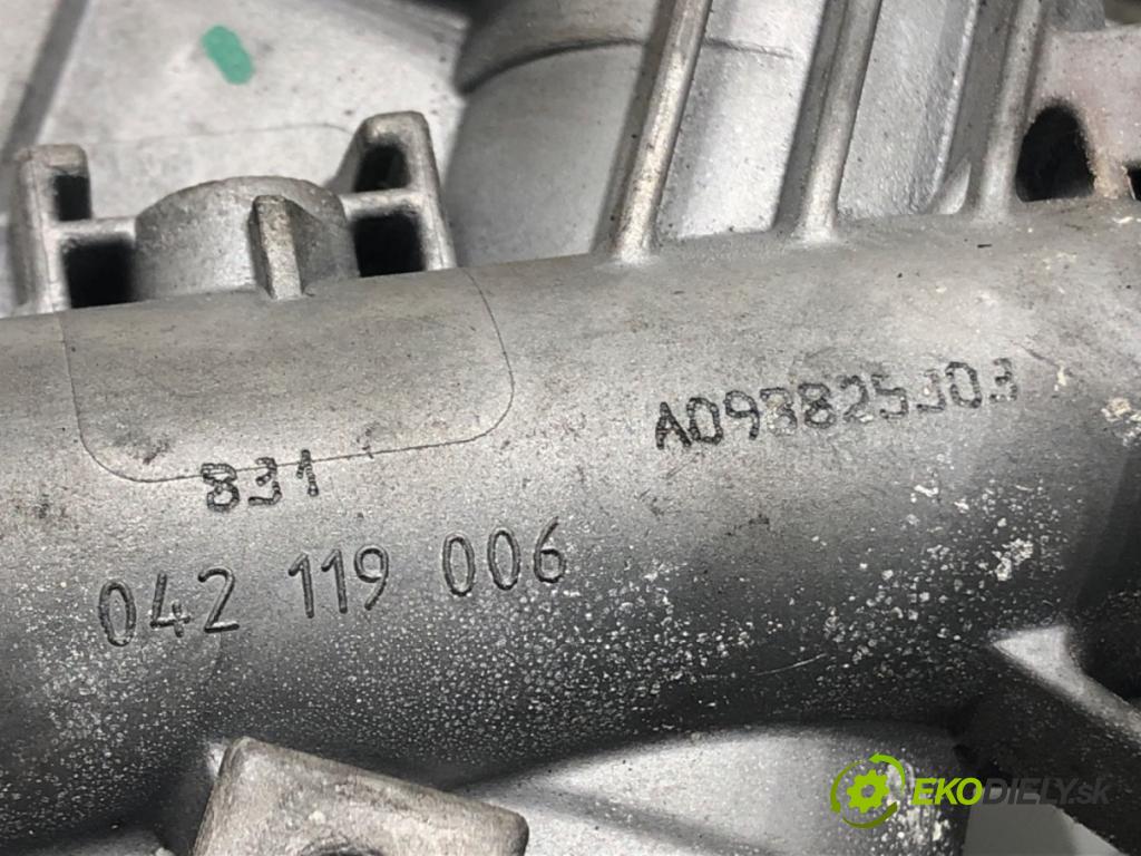 BMW 3 (E46) 1997 - 2005    318 i 105 kW [143 KM] benzyna 2001 - 2005  spinačka  (Spínacie skrinky a kľúče)