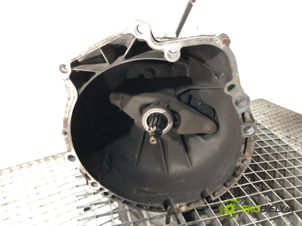 BMW 3 (E46) 1997 - 2005    318 i 105 kW [143 KM] benzyna 2001 - 2005  Prevodovka 2200066490 (Prevodovky)