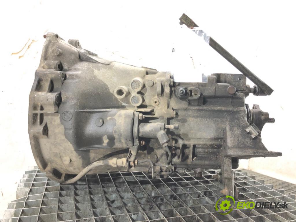 BMW 3 (E46) 1997 - 2005    318 i 105 kW [143 KM] benzyna 2001 - 2005  Prevodovka 2200066490 (Prevodovky)