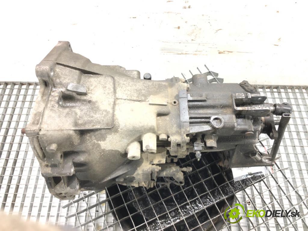 BMW 3 (E46) 1997 - 2005    318 i 105 kW [143 KM] benzyna 2001 - 2005  Prevodovka 2200066490 (Prevodovky)