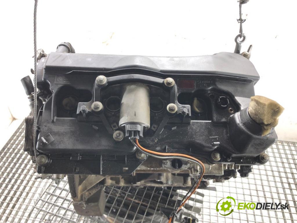 BMW 3 (E46) 1997 - 2005    318 i 105 kW [143 KM] benzyna 2001 - 2005  motor N42B20A (Motory (kompletní))