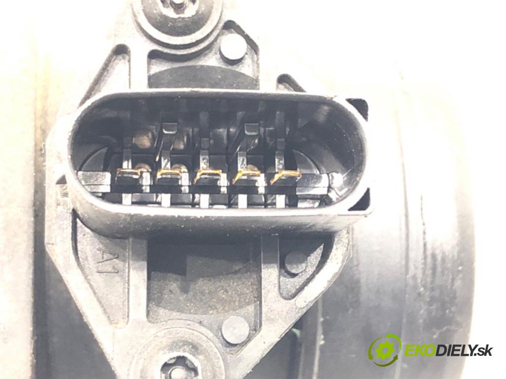 BMW 3 (E46) 1997 - 2005    318 i 105 kW [143 KM] benzyna 2001 - 2005  Váha vzduchu 1438687 (Váhy vzduchu)