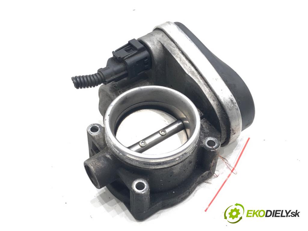 BMW 3 (E46) 1997 - 2005    318 i 105 kW [143 KM] benzyna 2001 - 2005  Škrtiaca klapka 1439224 (Škrtiace klapky)