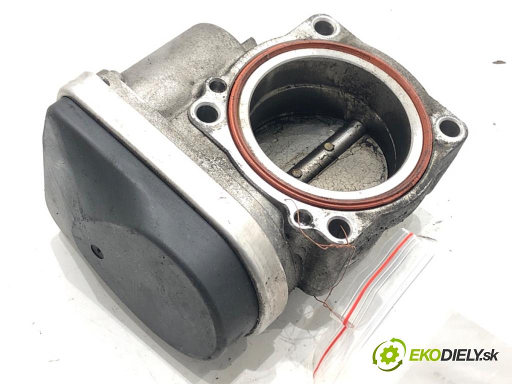 BMW 3 (E46) 1997 - 2005    318 i 105 kW [143 KM] benzyna 2001 - 2005  Škrtiaca klapka 1439224 (Škrtiace klapky)