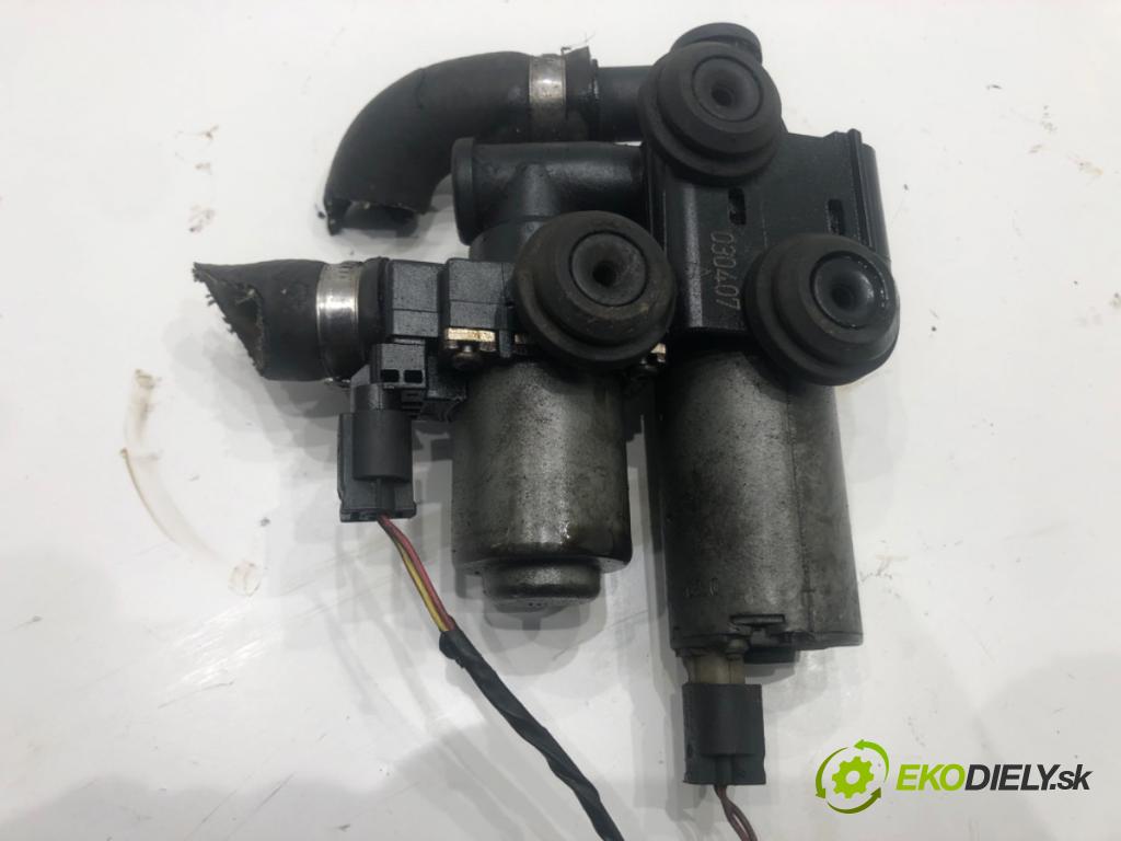 BMW 3 (E46) 1997 - 2005    318 i 105 kW [143 KM] benzyna 2001 - 2005  DALŠÍ: pumpa vody 8369807 (Vodní pumpy)