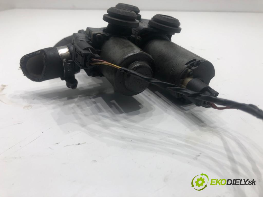 BMW 3 (E46) 1997 - 2005    318 i 105 kW [143 KM] benzyna 2001 - 2005  DALŠÍ: pumpa vody 8369807 (Vodní pumpy)