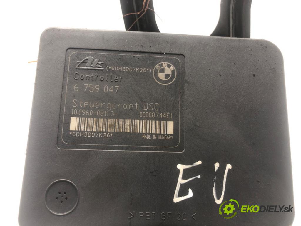 BMW 3 (E46) 1997 - 2005    318 i 105 kW [143 KM] benzyna 2001 - 2005  Pumpa ABS 6759047 (Pumpy ABS)