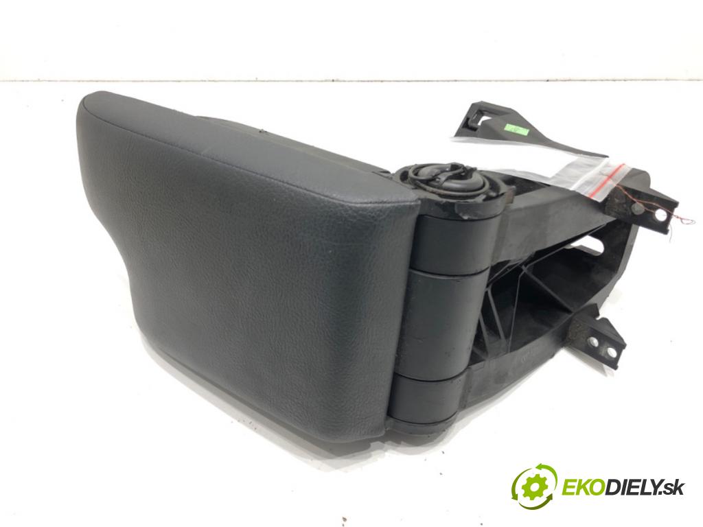 BMW 3 (E46) 1997 - 2005    318 i 105 kW [143 KM] benzyna 2001 - 2005  Lakťová opierka  (Lakťová opierka)