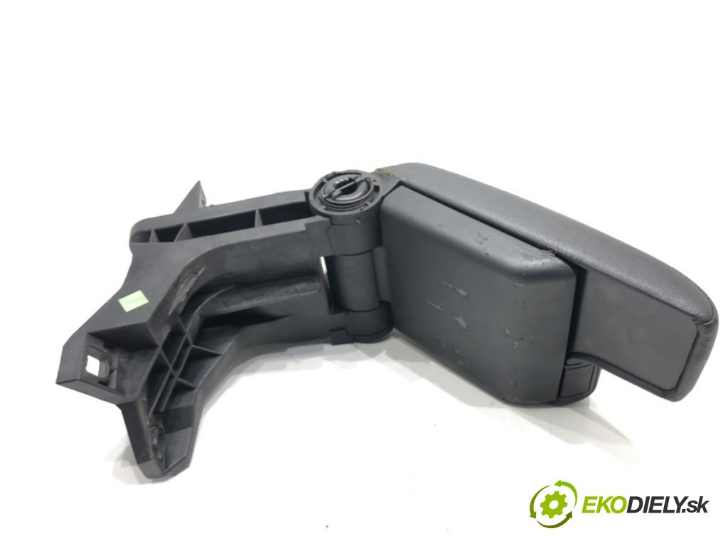 BMW 3 (E46) 1997 - 2005    318 i 105 kW [143 KM] benzyna 2001 - 2005  Lakťová opierka  (Lakťová opierka)