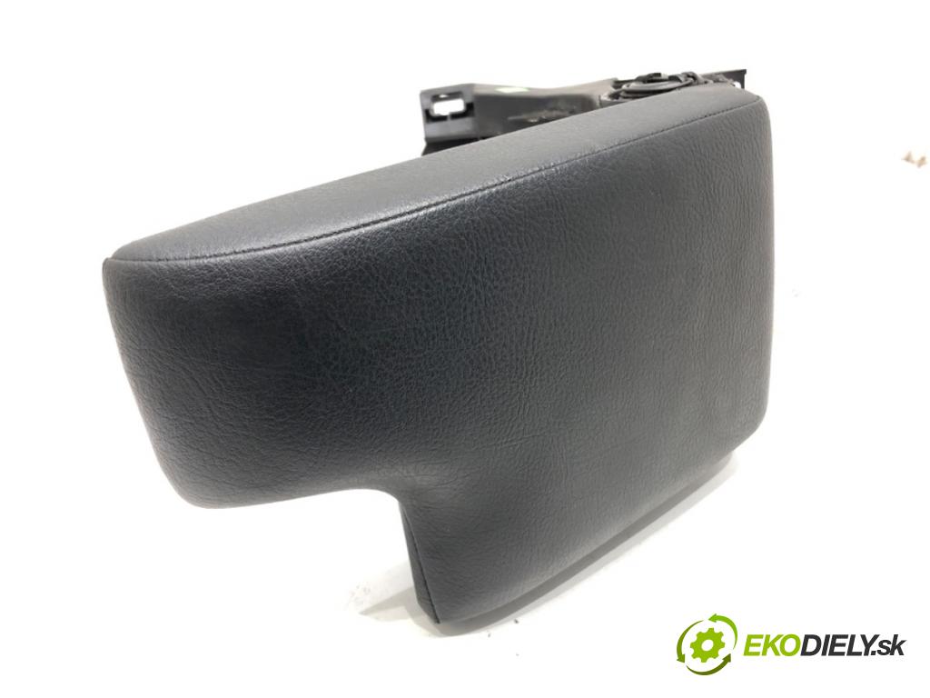 BMW 3 (E46) 1997 - 2005    318 i 105 kW [143 KM] benzyna 2001 - 2005  Lakťová opierka  (Lakťová opierka)