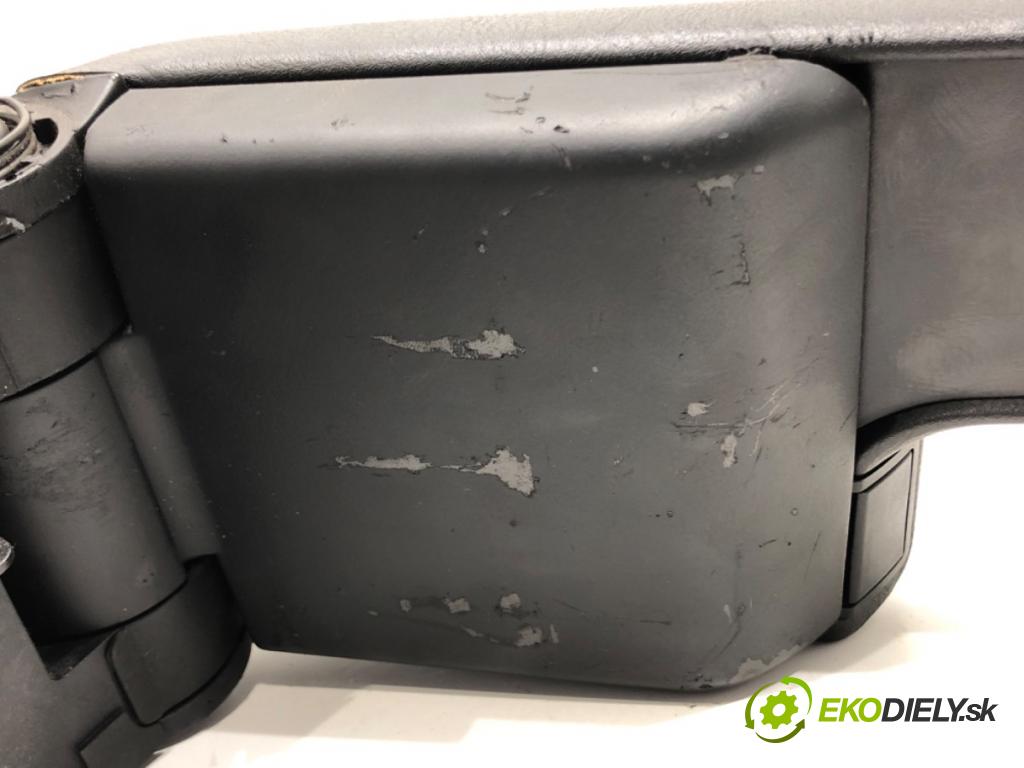 BMW 3 (E46) 1997 - 2005    318 i 105 kW [143 KM] benzyna 2001 - 2005  Lakťová opierka  (Lakťová opierka)