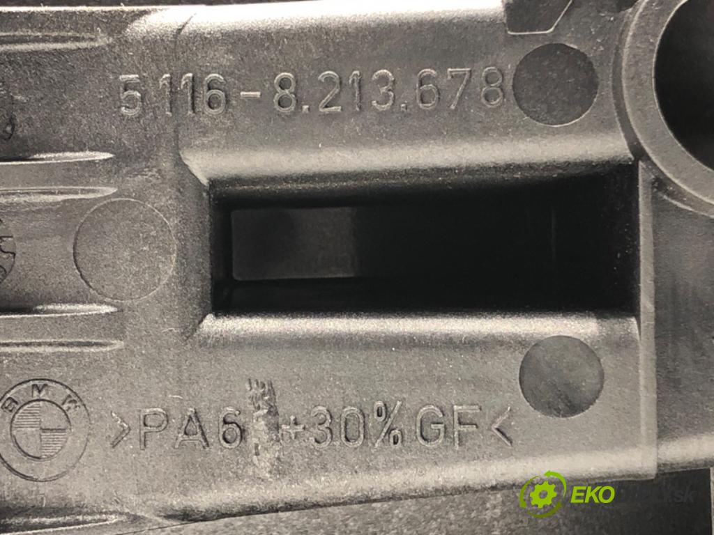 BMW 3 (E46) 1997 - 2005    318 i 105 kW [143 KM] benzyna 2001 - 2005  Lakťová opierka  (Lakťová opierka)