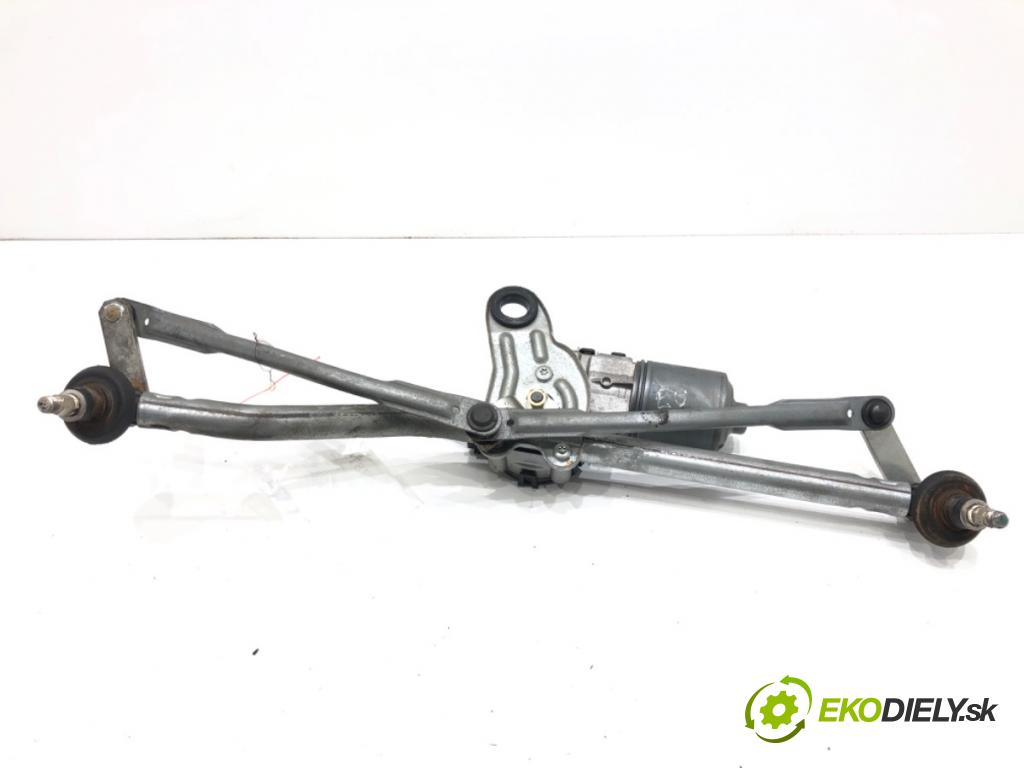 BMW 3 (E46) 1997 - 2005    318 i 105 kW [143 KM] benzyna 2001 - 2005  Mechanizmus stieračov predný 0390241712 (Motorčeky stieračov predné)