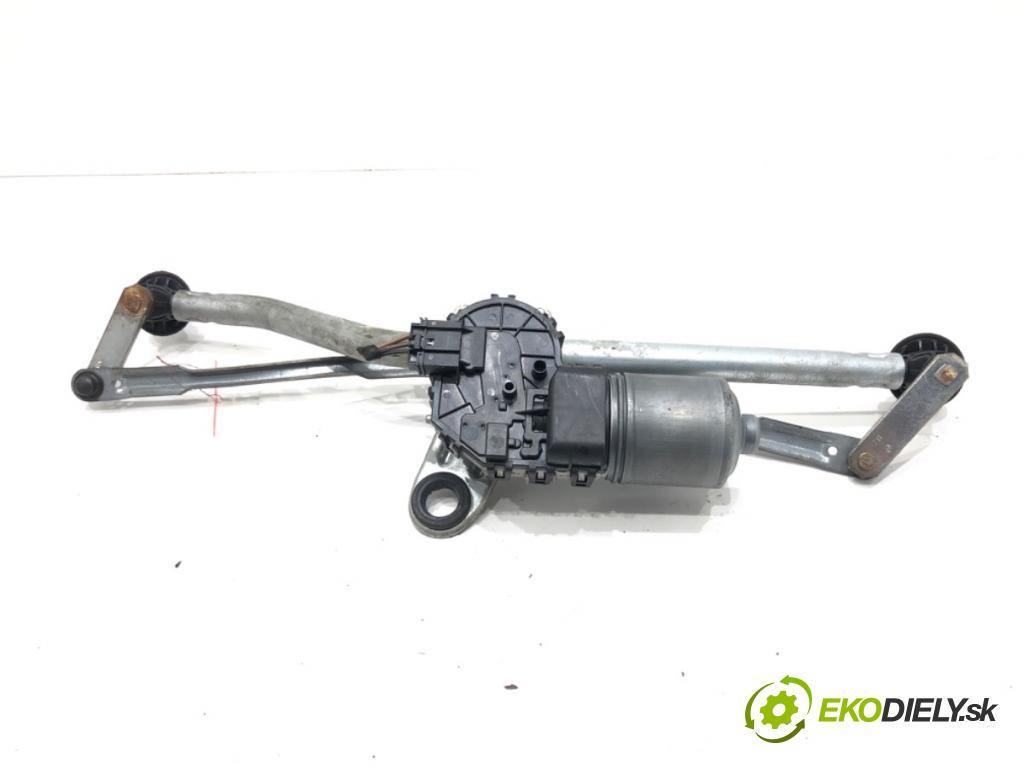 BMW 3 (E46) 1997 - 2005    318 i 105 kW [143 KM] benzyna 2001 - 2005  Mechanizmus stieračov predný 0390241712 (Motorčeky stieračov predné)