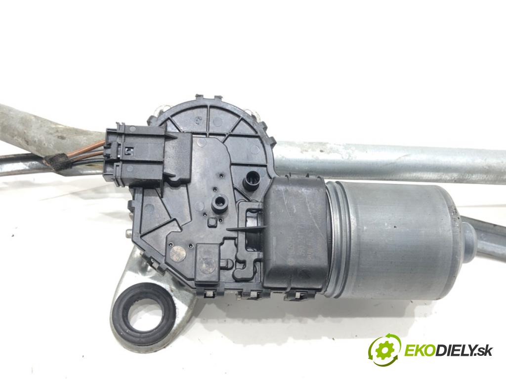 BMW 3 (E46) 1997 - 2005    318 i 105 kW [143 KM] benzyna 2001 - 2005  Mechanizmus stieračov predný 0390241712 (Motorčeky stieračov predné)