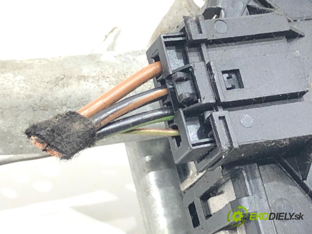 BMW 3 (E46) 1997 - 2005    318 i 105 kW [143 KM] benzyna 2001 - 2005  Mechanizmus stieračov predný 0390241712 (Motorčeky stieračov predné)