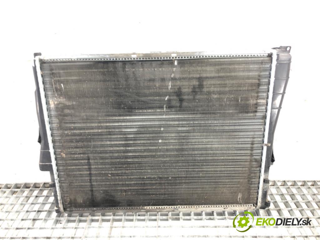 BMW 3 (E46) 1997 - 2005    318 i 105 kW [143 KM] benzyna 2001 - 2005  chladič vody  (Chladiče vody)