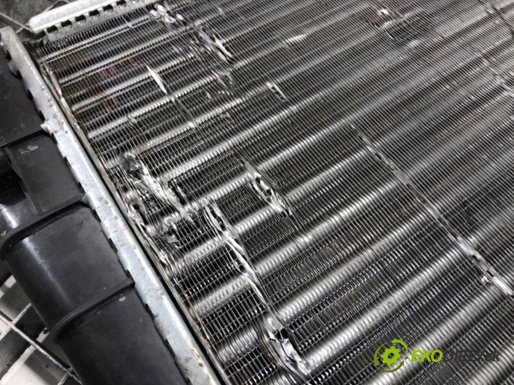 BMW 3 (E46) 1997 - 2005    318 i 105 kW [143 KM] benzyna 2001 - 2005  chladič vody  (Chladiče vody)