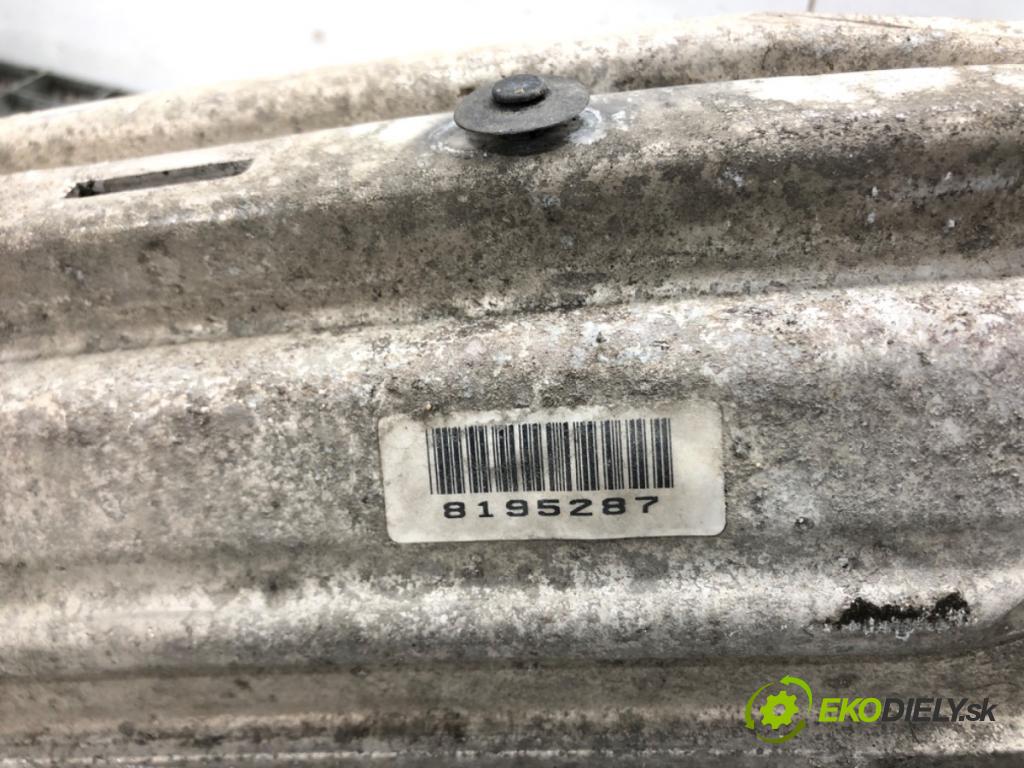 BMW 3 (E46) 1997 - 2005    318 i 105 kW [143 KM] benzyna 2001 - 2005  výztuha nárazníka přední část 8195287 (Výztuhy přední)