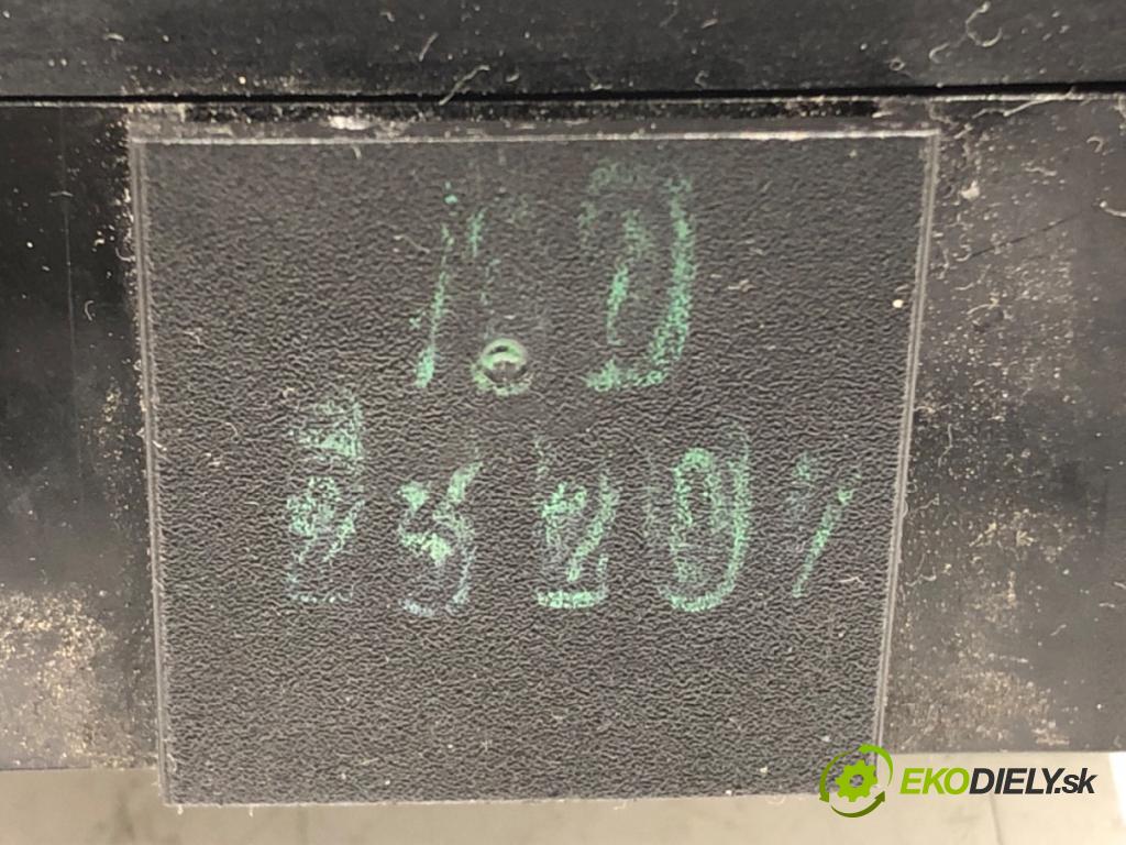 PEUGEOT 207 (WA_, WC_) 2006 - 2015    1.6 16V Turbo 110 kW [150 KM] benzyna 2006 - 2013  zámok dveře levý přední část 24087816