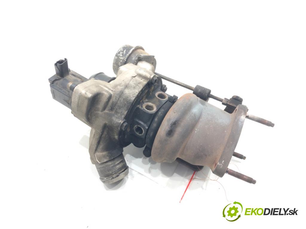 PEUGEOT 207 (WA_, WC_) 2006 - 2015    1.6 16V Turbo 110 kW [150 KM] benzyna 2006 - 2013  turbo V758078980 (Turbodúchadla (kompletní))