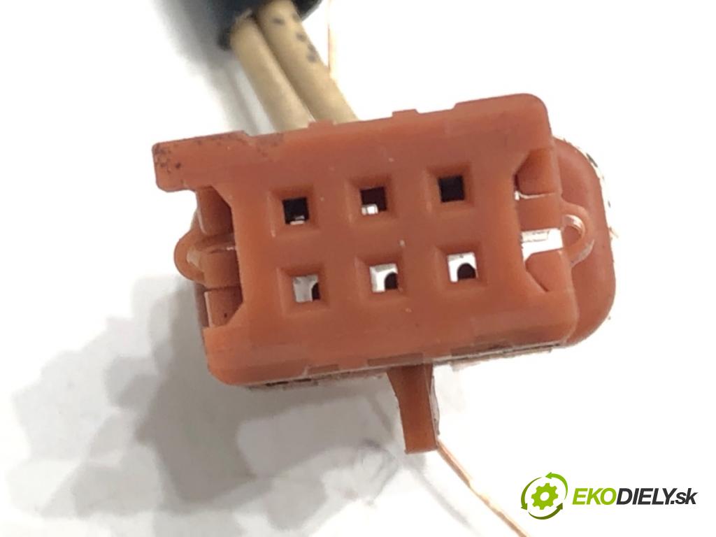 PEUGEOT 207 (WA_, WC_) 2006 - 2015    1.6 16V Turbo 110 kW [150 KM] benzyna 2006 - 2013  spinačka 36410600 (Spínacie skrinky a kľúče)