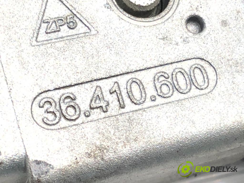 PEUGEOT 207 (WA_, WC_) 2006 - 2015    1.6 16V Turbo 110 kW [150 KM] benzyna 2006 - 2013  spinačka 36410600 (Spínacie skrinky a kľúče)