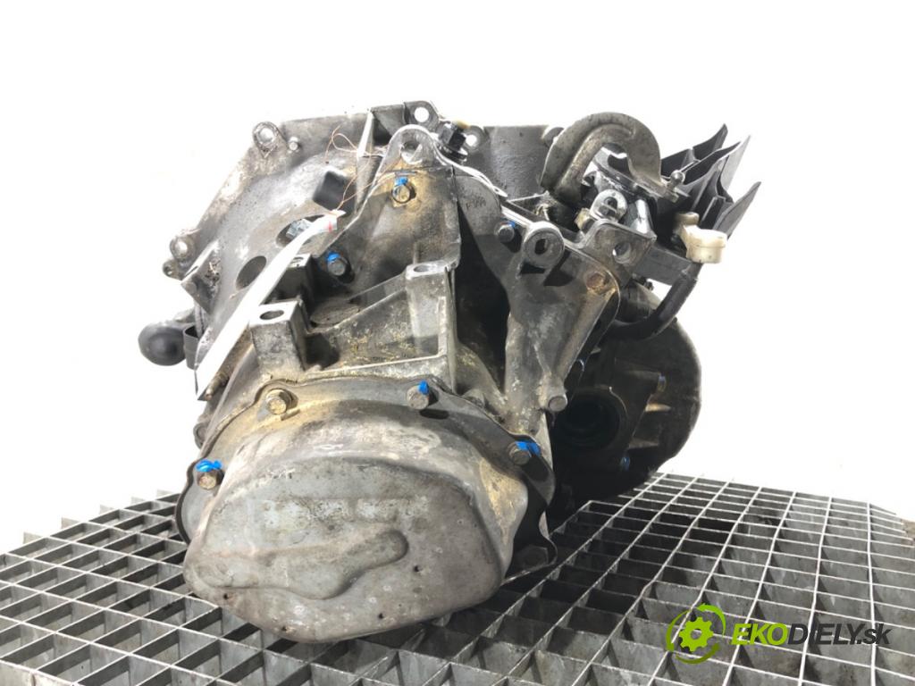 PEUGEOT 207 (WA_, WC_) 2006 - 2015    1.6 16V Turbo 110 kW [150 KM] benzyna 2006 - 2013  Prevodovka 20DP32 (Prevodovky)