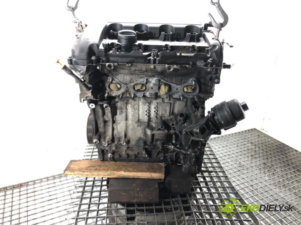 PEUGEOT 207 (WA_, WC_) 2006 - 2015    1.6 16V Turbo 110 kW [150 KM] benzyna 2006 - 2013  motor 5F04 (Motory (kompletní))