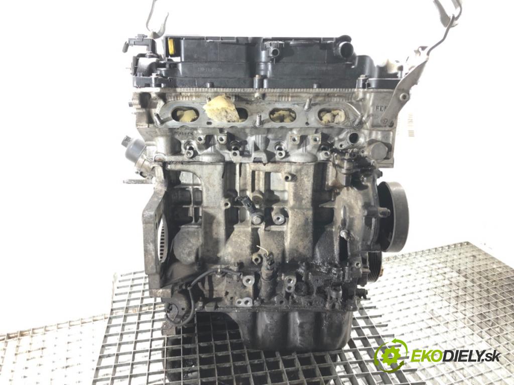 PEUGEOT 207 (WA_, WC_) 2006 - 2015    1.6 16V Turbo 110 kW [150 KM] benzyna 2006 - 2013  motor 5F04 (Motory (kompletní))