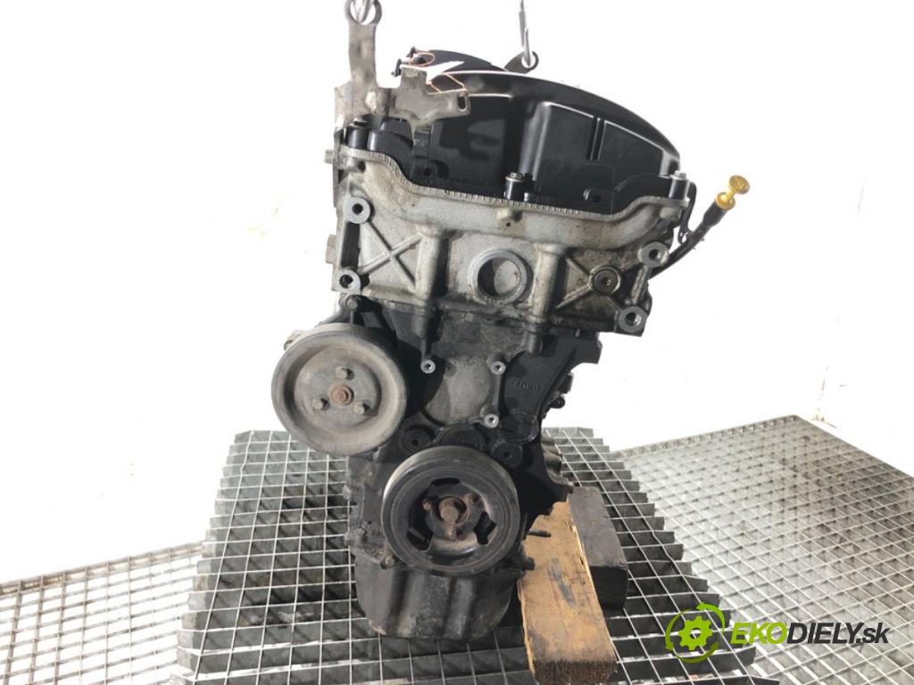 PEUGEOT 207 (WA_, WC_) 2006 - 2015    1.6 16V Turbo 110 kW [150 KM] benzyna 2006 - 2013  motor 5F04 (Motory (kompletní))