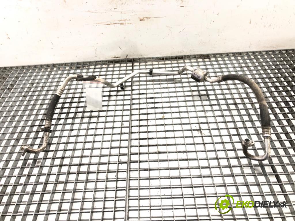 PEUGEOT 207 (WA_, WC_) 2006 - 2015    1.6 16V Turbo 110 kW [150 KM] benzyna 2006 - 2013  rúrka klimatizácie 9655448680 (Rúrky klimatizácie)