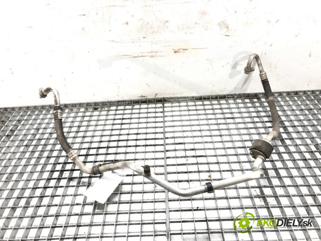 PEUGEOT 207 (WA_, WC_) 2006 - 2015    1.6 16V Turbo 110 kW [150 KM] benzyna 2006 - 2013  rúrka klimatizácie 9655448680 (Rúrky klimatizácie)