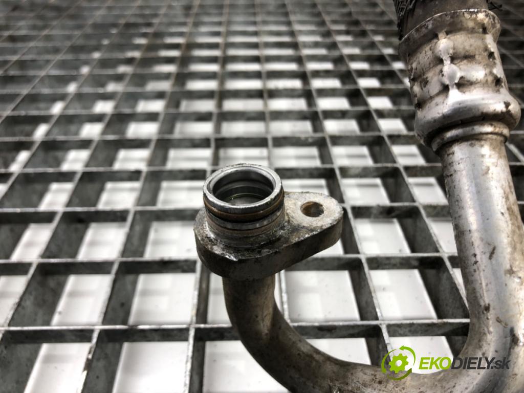 PEUGEOT 207 (WA_, WC_) 2006 - 2015    1.6 16V Turbo 110 kW [150 KM] benzyna 2006 - 2013  rúrka klimatizácie 9655448680 (Rúrky klimatizácie)