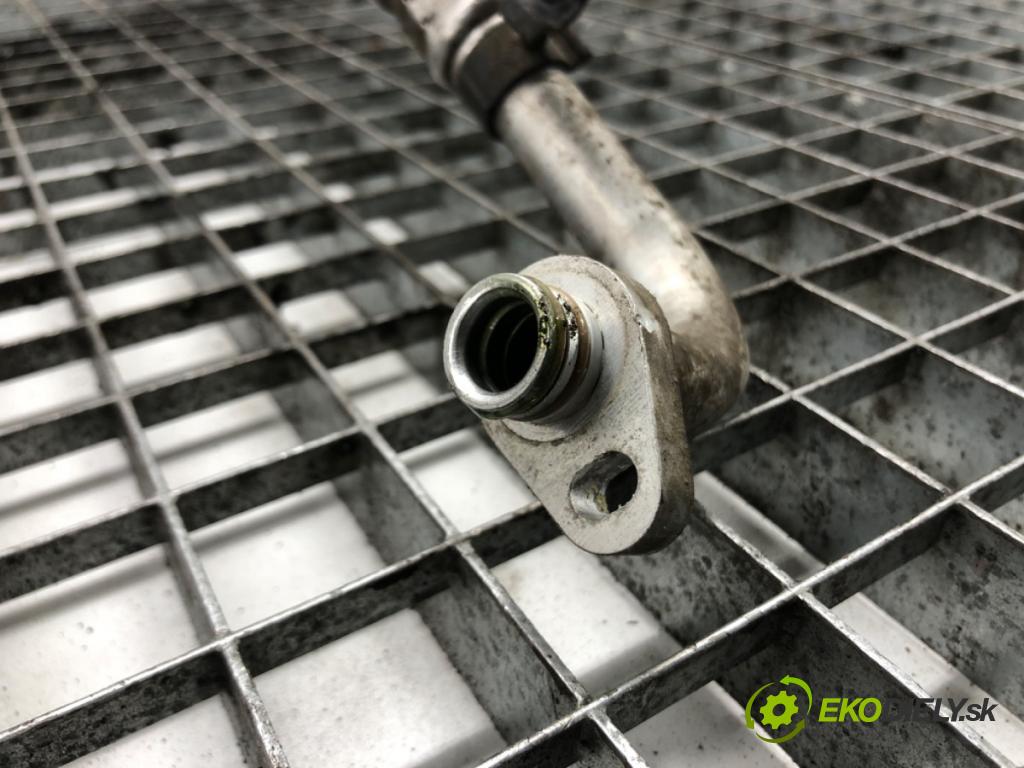 PEUGEOT 207 (WA_, WC_) 2006 - 2015    1.6 16V Turbo 110 kW [150 KM] benzyna 2006 - 2013  rúrka klimatizácie 9655448680 (Rúrky klimatizácie)