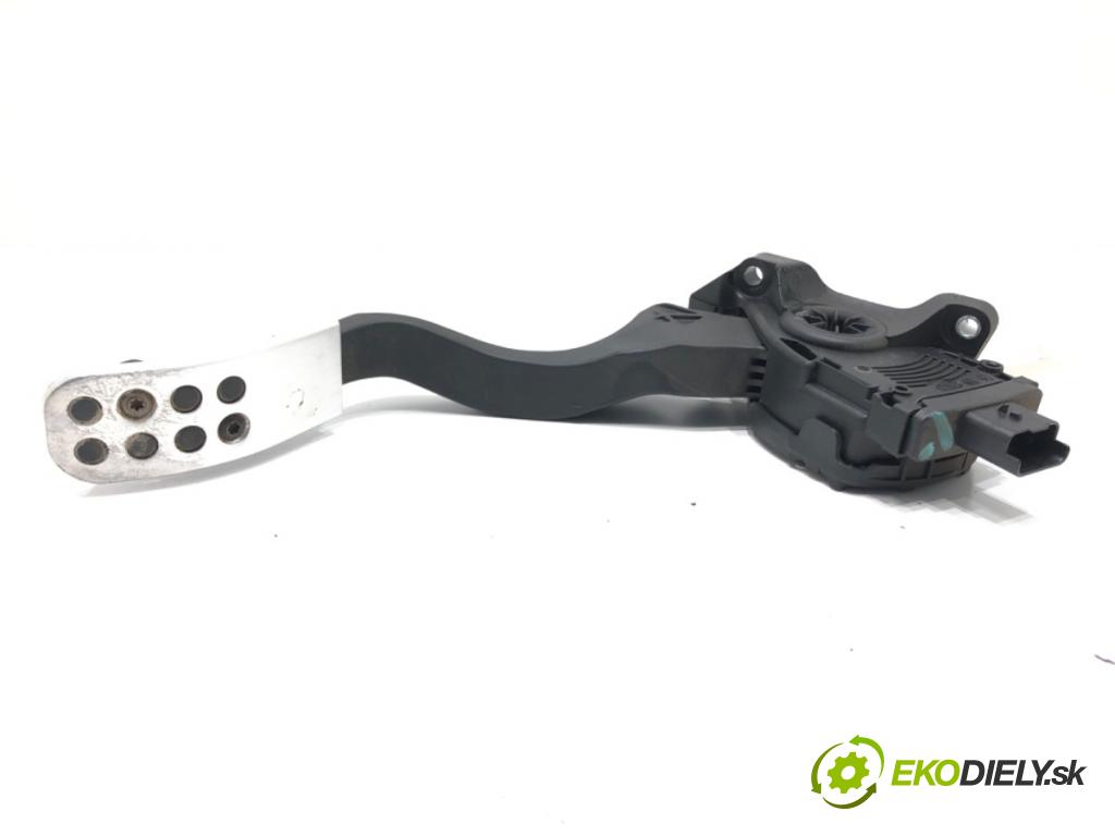 PEUGEOT 207 (WA_, WC_) 2006 - 2015    1.6 16V Turbo 110 kW [150 KM] benzyna 2006 - 2013  Potenciometer plynu 9681530480 (Pedále)