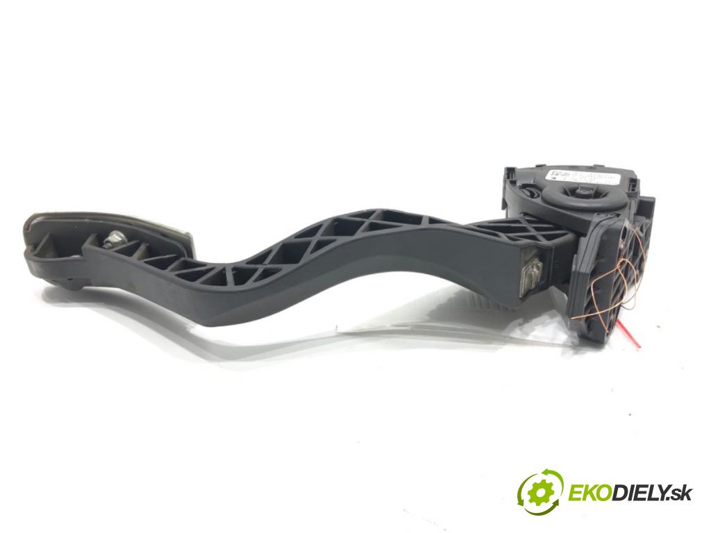 PEUGEOT 207 (WA_, WC_) 2006 - 2015    1.6 16V Turbo 110 kW [150 KM] benzyna 2006 - 2013  Potenciometer plynu 9681530480 (Pedále)