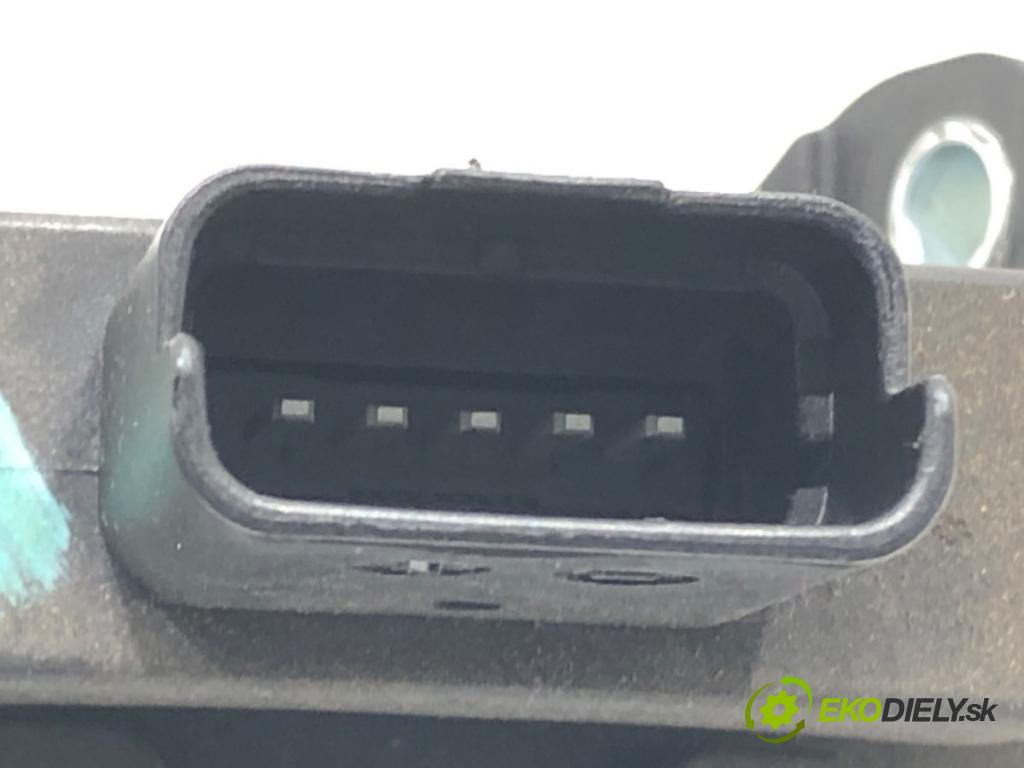 PEUGEOT 207 (WA_, WC_) 2006 - 2015    1.6 16V Turbo 110 kW [150 KM] benzyna 2006 - 2013  Potenciometer plynu 9681530480 (Pedále)