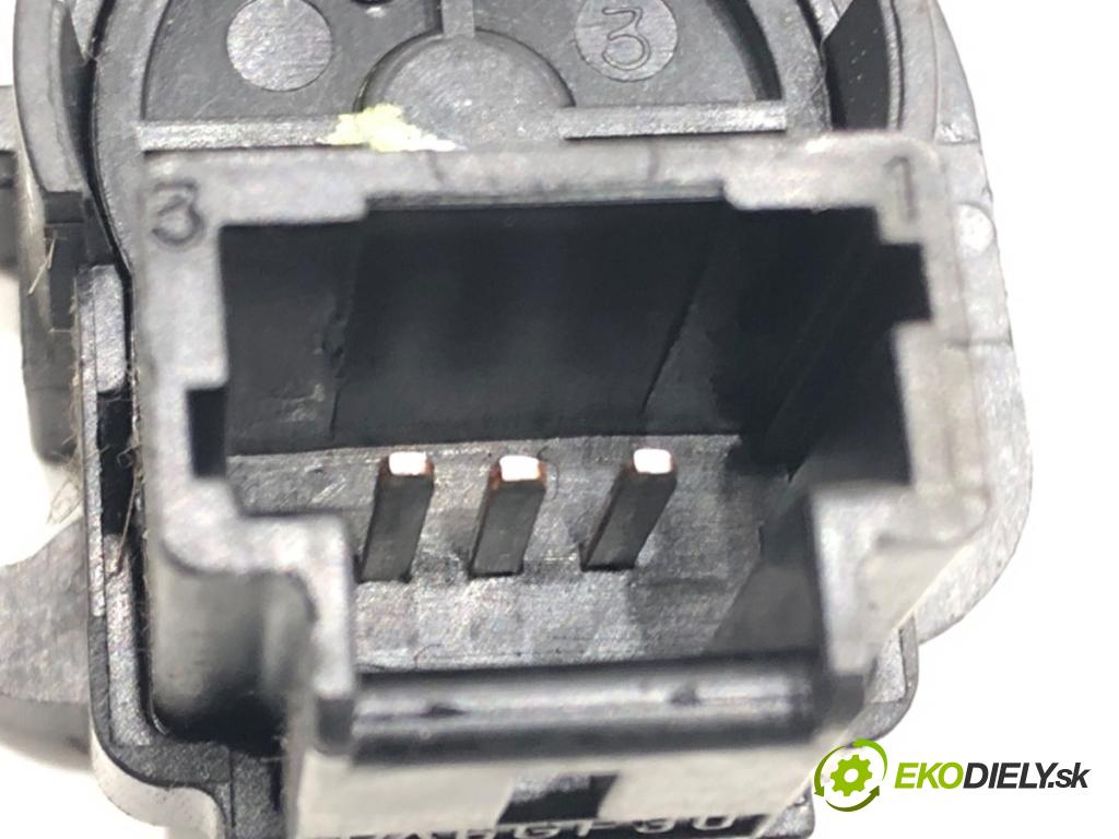 PEUGEOT 207 (WA_, WC_) 2006 - 2015    1.6 16V Turbo 110 kW [150 KM] benzyna 2006 - 2013  Kocka, vložka spínacej skrinky 36388101 (Spínacie skrinky a kľúče)