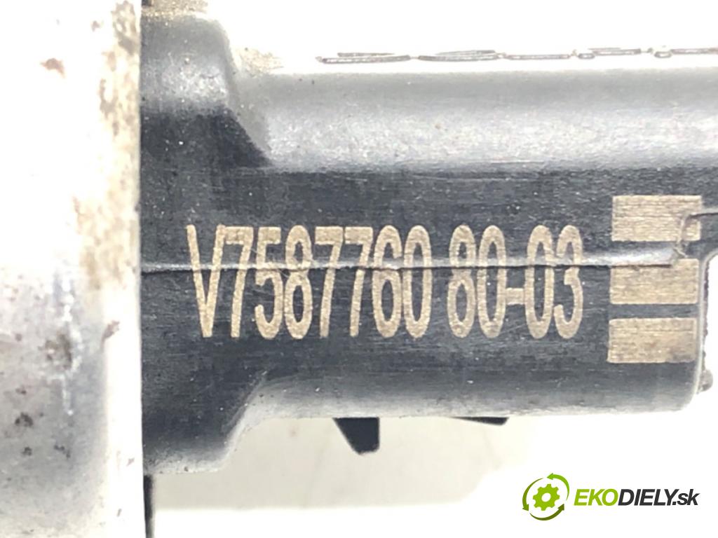 PEUGEOT 207 (WA_, WC_) 2006 - 2015    1.6 16V Turbo 110 kW [150 KM] benzyna 2006 - 2013  Snímač variabilný fázy V758776080 (Snímače)