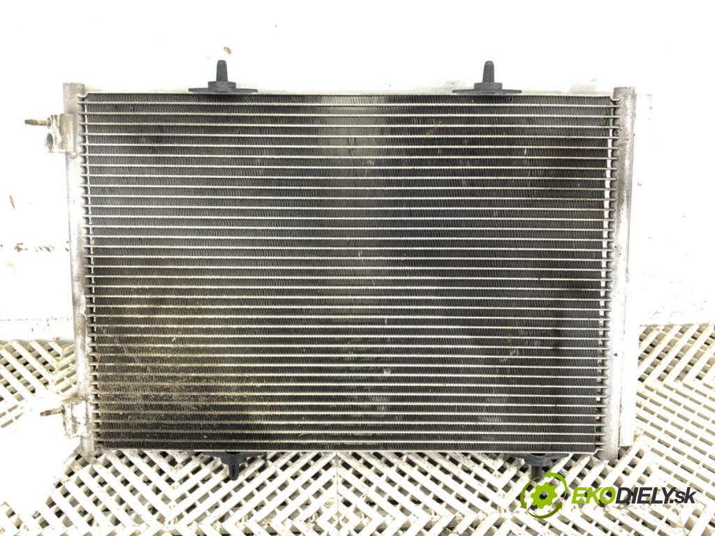 PEUGEOT 207 (WA_, WC_) 2006 - 2015    1.6 16V Turbo 110 kW [150 KM] benzyna 2006 - 2013  Chladič klimatizácie TSP0225642 (Chladiče klimatizácie)